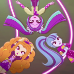 The Dazzlings Fan Group
