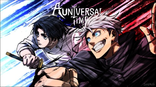 [🏹URYU] A Universal Time