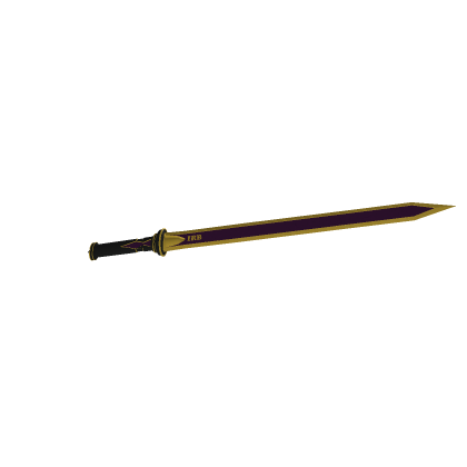 Band Sword IRB