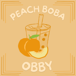 Peach Boba Obby! [50 Stages]