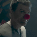 Jeff the clown