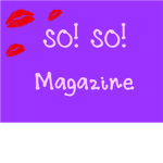 SO! SO! Magazine
