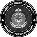 Vancouver Police Emergency Response Team