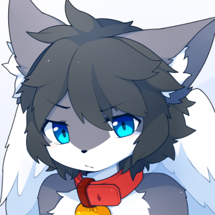 cat furry Roblox decal