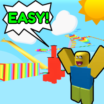 😃Easiest Obby Ever On Roblox😃