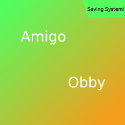 Amigo™ Obby [Ended Support]