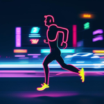 Neon run Official