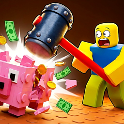 Smash Piggies to Pay Bills!