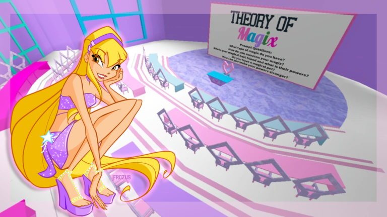 Enchantix High School for Fairies and Mermaids screenshot 4