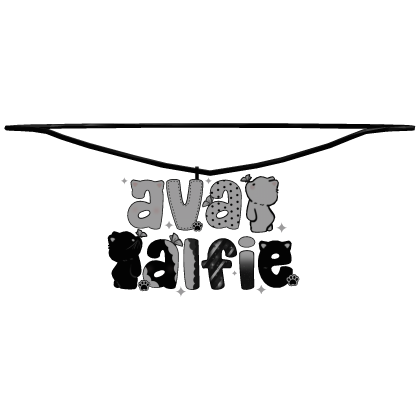 . ‿ ♡ avaxalfie⊹ . ୨୧