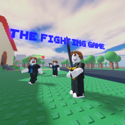 The Fighting Game.