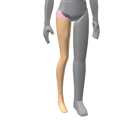 Sakura Miku - Right Leg | Roblox Item - Rolimon's