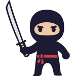 World’s amazing Ninja