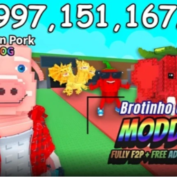 Steal a Brainrot Modded
