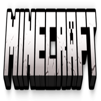 Minecraft-Logo-PNG3 Roblox decal