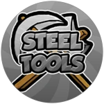 [51% OFF] Steel Tools
