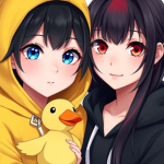 Duck and Dark