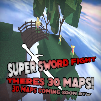 Super Sword Fight [BETA] Old Style