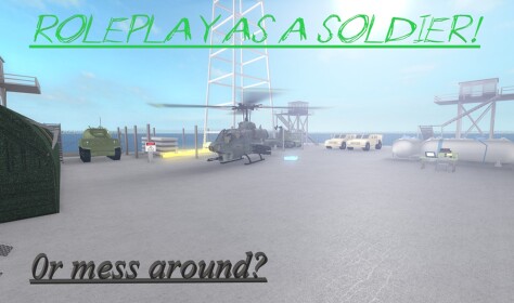 My Roleplay/Hangout Place