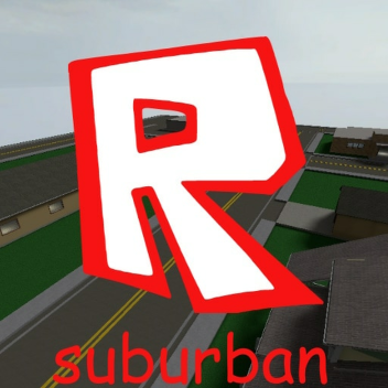 [CLASSIC] Suburban City