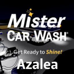 Mister Car Wash L1 || Azalea