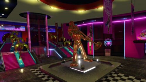 FNAF: Security Breach RP