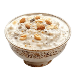 rice pudding