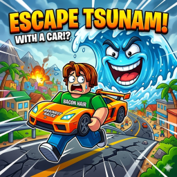 ESCAPE WAVES FOR CARS