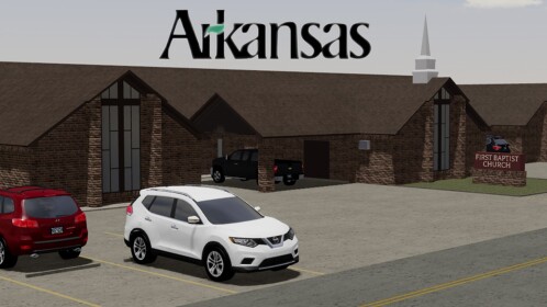 Arkansas [UPDATE]
