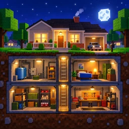 [🌪️] Build A Bunker icon