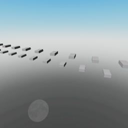 basic easy obby (annoying)