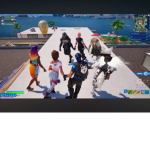 OG Fortnite came back