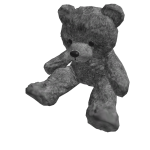 Grey Big Bear[MetaMuse UGC]
