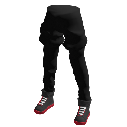 Daring Samurai Pants and Shoes thumbnail