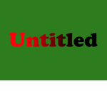 -~-Untitled Studios-~-
