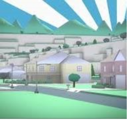 My neighborhood