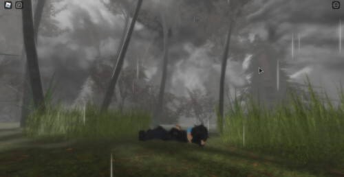 alone