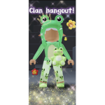 Clan hangout for Clan fellows.