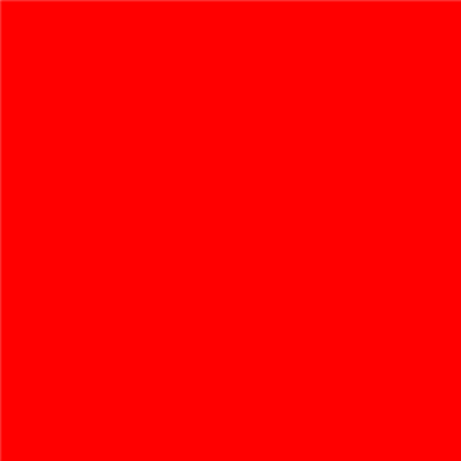 Red Roblox decal