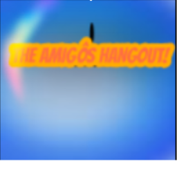 The Amigôs hangout!