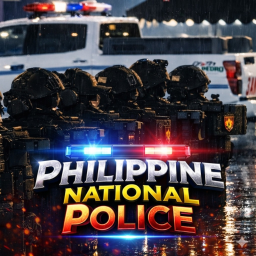 🔫[ RAID ] The Philippine National Police Crame!