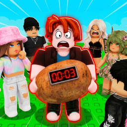 Hot Potato icon