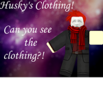 Husky's Clothing