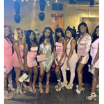 Baddies group club
