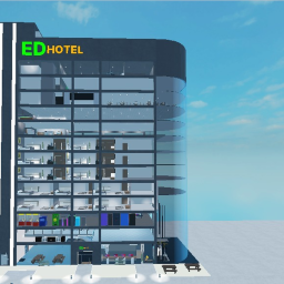 EDHotel | Elevator and Lifts