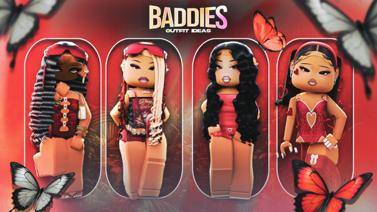 [UPD 🌺] Baddies Outfit Ideas  screenshot 2