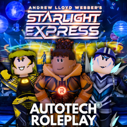 🛼 Starlight Express | Auto-Tech Game (INCOMPLETE) icon