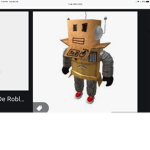 Robot and human vibe group + animals! (No slender