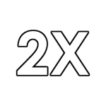 2xG