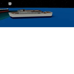 oceania sinking icon